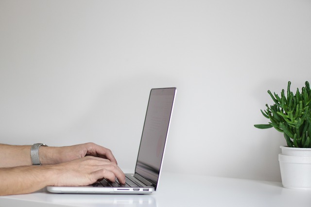 contact form for technology learning platform with laptop smart home devices and accessories